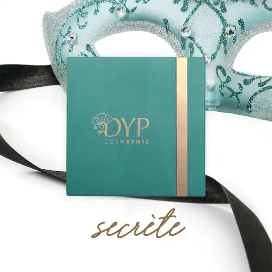 Dyp Cosmethic Ecrin Coffret (vide) 103 Secrète