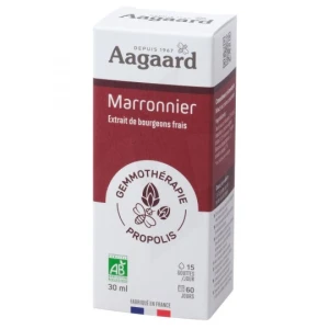 Aagaard Marronnier Macérat Unitaire 30ml