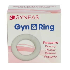 Gyneas Gyn & Ring Pessaire Anneau T4 70mm