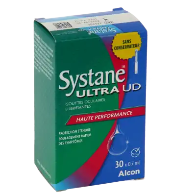 Systane Ultra Ud, Bt 30 à Cholet