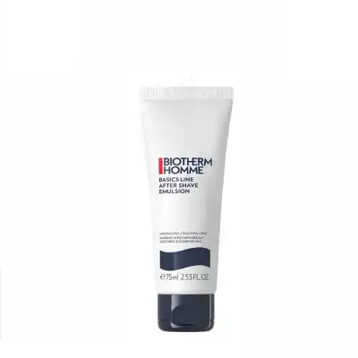 Biotherm Homme Baume Apaisant T/75ml à STRASBOURG