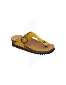 Scholl Ilary Flop Mule Ocre Pointure 37