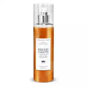 Les Petits Bains De Provence Brume Parfumée Tiaré Du Soleil Pailletée Spray/250ml à Mérignac