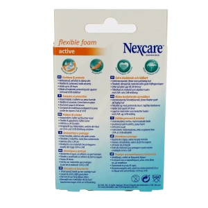 Nexcare Active 360° Pansement Assortiment B/30