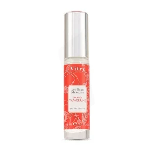 Vitry Eau De Toilette Orange Tangerine Vapo/15ml