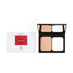 Korres Korres Poudre Compacte Wrp3 Rose Sauvage 12g