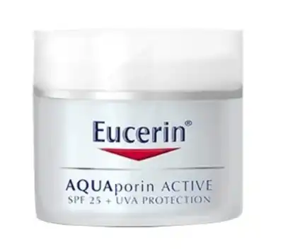 Eucerin Aquaporin Active Spf25 Emulsion Soin Hydratant Protecteur Pot/50ml à CORMEILLES-EN-PARISIS