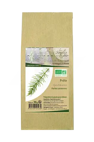 Laboratoire Altho Prêle Bio, Plante Sèche, Partie Aérienne 30g