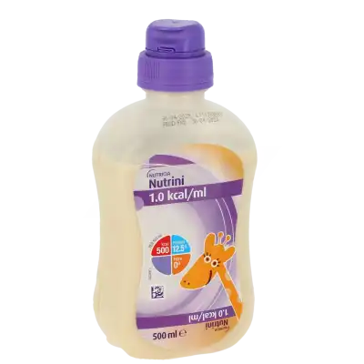 Nutrini Standard Nutriment Enfant Dès 1 An Bouteille/500ml à Fleury Merogis