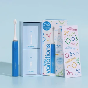 Myvariations Kids Brosse Dents électrique Bleu