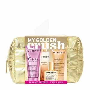 Nuxe Trousse Voyage 20026 Ma Golden Crush
