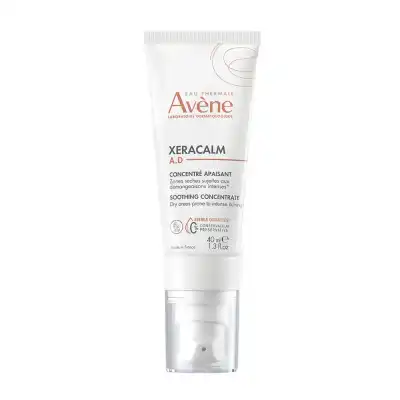 Avene Xeracalm A.d Concentré Apaisant T/40ml à Salses-le-Château