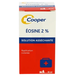 Cooper Eosine 2 % S Appl Cut Fl/50ml