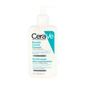 Cerave Gel Moussant Anti-imperfection Fl Pompe/236ml