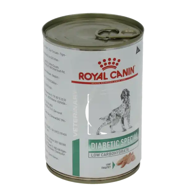 Royal Canin - Spécial Diabétique 410g