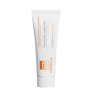 Cytolnat Centella Crème Apaisante Et Réparatrice 50 Ml