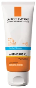 La Roche Posay Anthelios Spf50+ Lait Hydratant Corps Sans Parfum T/100ml