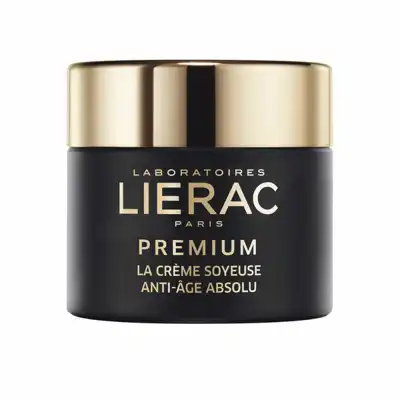 Liérac Premium La Crème Soyeuse Crème Anti-Âge Pot/50ml à  NICE