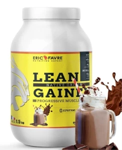 Eric Fav Lean Gainer Choco 1,5kg