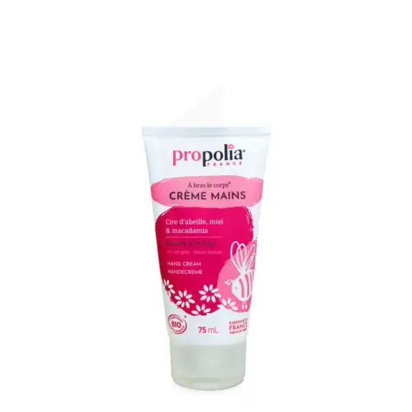 Propolia Crème Mains Bio T/75ml