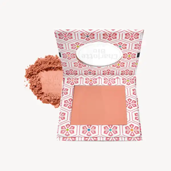 Charlotte Bio Le Blush Bio Rose Corail B/7g