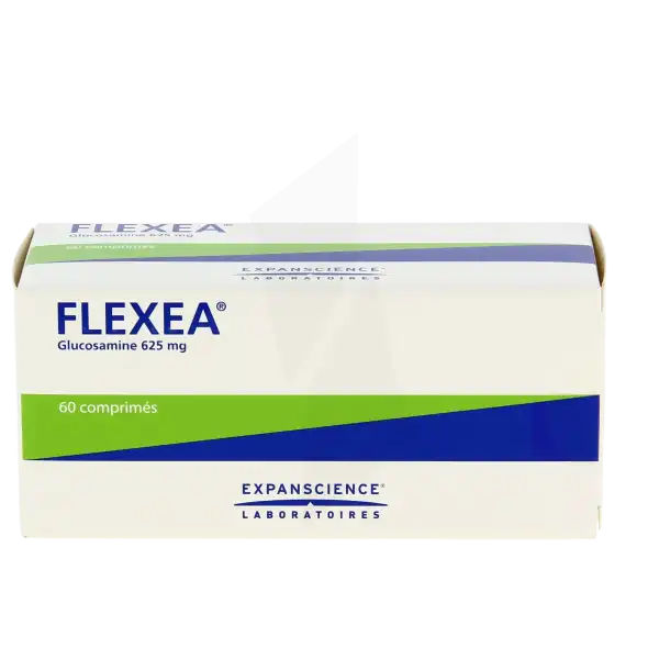 Flexea 625 Mg, Comprimé