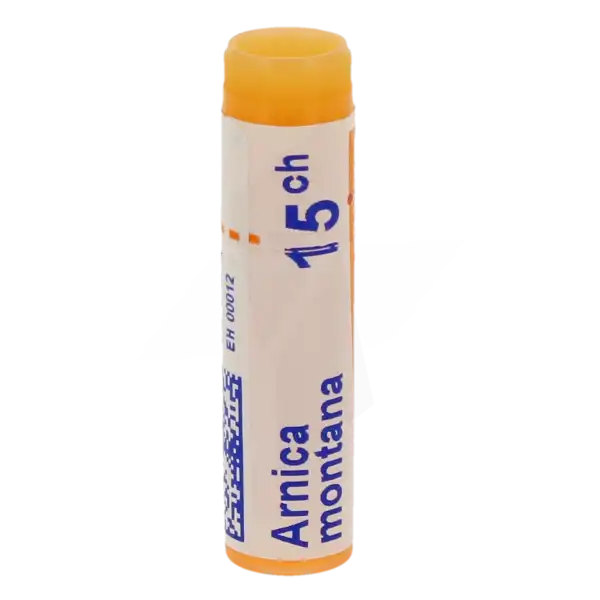 Boiron Arnica Montana 15ch Globules Dose De 1g