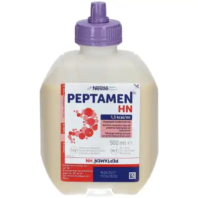 PEPTAMEN HN Nutrim Smart flex/500ml