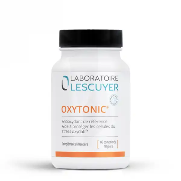 Lescuyer Oxytonic Comprimés B/80