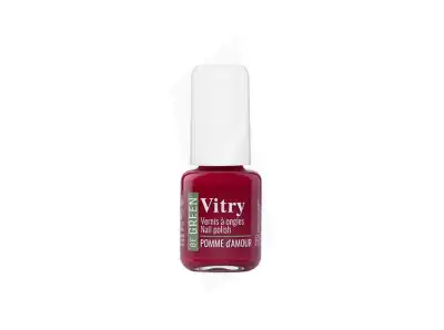 Vitry Vernis Be Green Pomme Amour à Hourtin