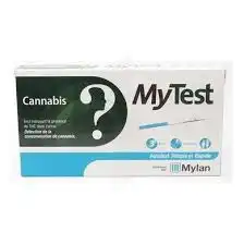 My Test Cannabis Autotest
