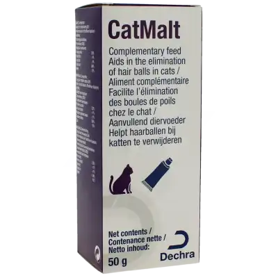 Catmalt Pate Or Tbe/50ml
