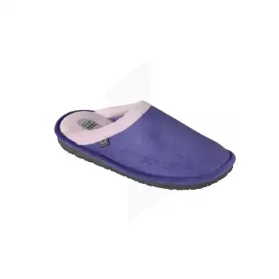 SCHOLL NEW BRIENNE Chausson Mule Memory cushion violet p37