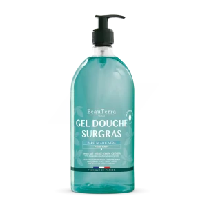 Beauterra Gel Douche 3 En 1 Aloé Vera Fl Pompe/1l