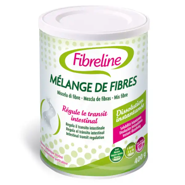 Fibreline Melange De Fibres, Bt 400 G
