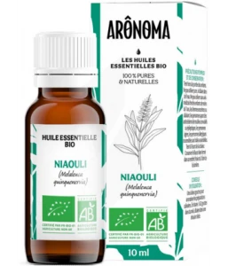 Arônoma Huile Essentielle Niaouli Bio Fl/10ml