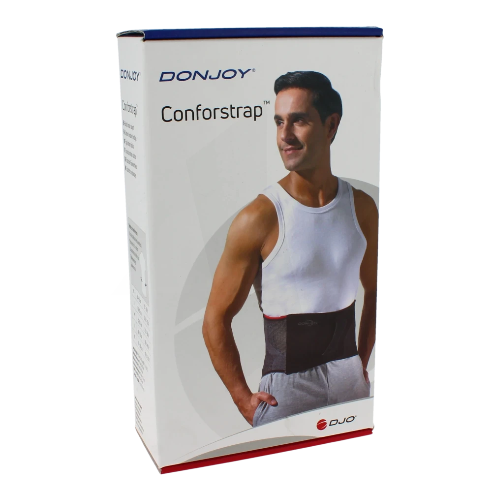 Confortstrap Ceint Lo F H21cm Tm