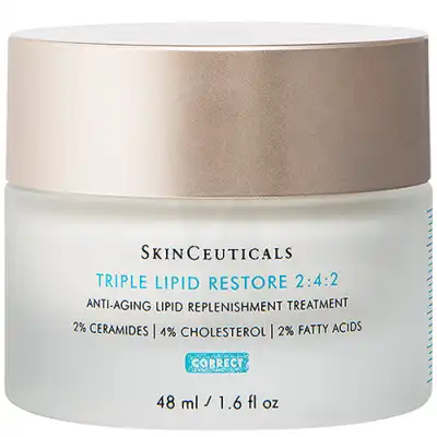 Skinceuticals Triple Lipid Restore 2:4:2 Soin Visage Anti Âge Relipidant & Confort Pot/48ml à Ferney-Voltaire