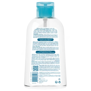 Bioderma Abcderm H2o Eau Micellaire Nettoyante Bébé & Enfant Peau Sèche 1l