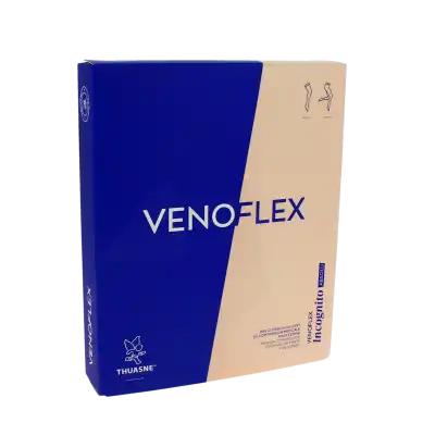Venoflex Incognito Absolu 2 Collant Femme Naturel Taille 2n à CANEJAN