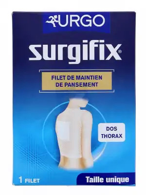 Filet De Maintien Pansement Dos Thorax Surgifix Urgo X 1 à Bassens