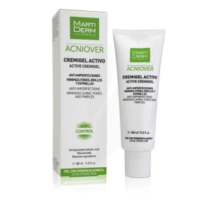 Martiderm Acniover Gel-crème Actif 40ml