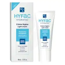 Hydrafac Crème Légère 40ml à Eysines