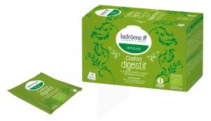 Ladrôme Infusion Confort Digestif 20 Sachets/1,5g