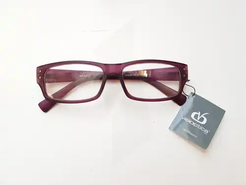 Milan Lunette De Lecture Diop +2,00 Prune