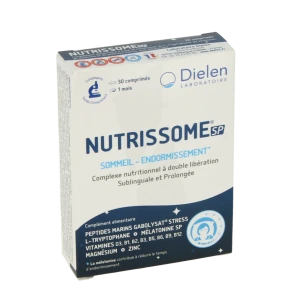Dielen Nutrissome Sp 30 Comprimés