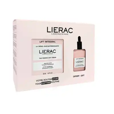 Liérac Lift Integral Crème Raffermissante Pot/50ml+sérum à Libourne