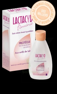 Lactacyd Emulsion Soin Intime Lavant Quotidien 400ml
