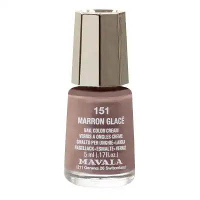 Mav Vernis 151 Marron Glace à TALENCE