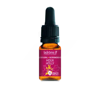 Ladrôme Elixir Floral Bio 15 Houx 10ml